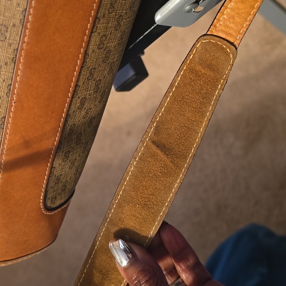 VINTAGE Gucci crossbody - Picture 14 of 15